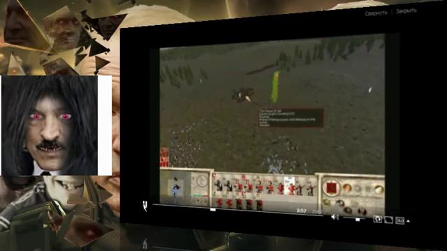 Обзор обзора Total War Rome 2 от Ozon671games Романа Таренкова