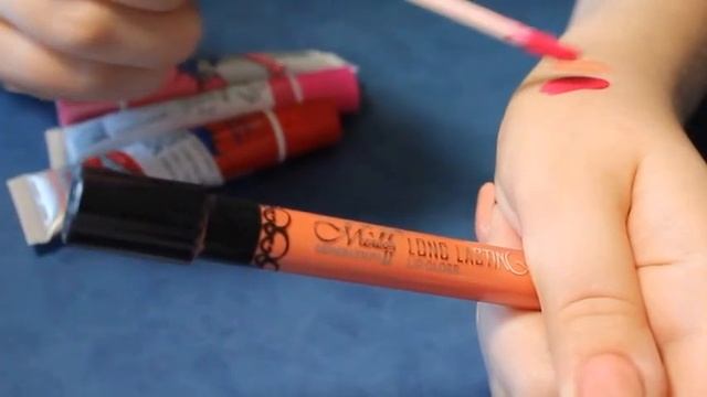 Аллиэкспресс/Тинт/Кисти/блеск