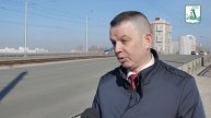 В Барнауле обсудили завершающий этап работ на путепроводе по проспекту Ленина