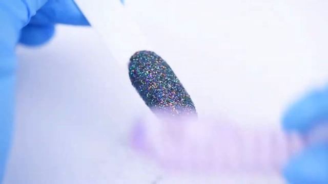 Блестки для маникюра Спектр от Patrisa Nail