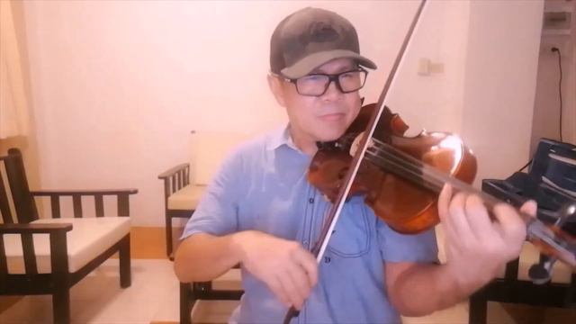 Beethoven Minuet - Violin Cover by George Sriyanong
