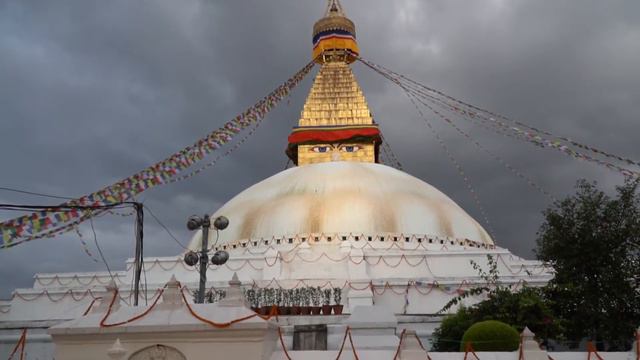 Boudhanath Stupa - Kathmandu, Nepal | A visual journey