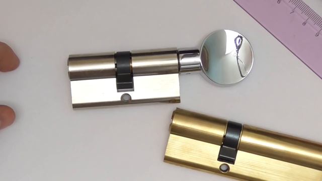 Как выбрать личинку для замка