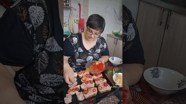 Захотелось бутербродов.