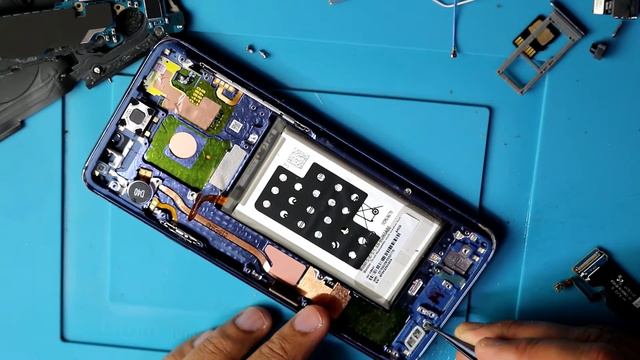 Samsung s9 plus microphone not working  Samsung S9 USB port replacement Noor Telecom