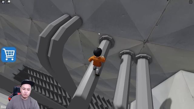 Барри деген аяз атаның түрмесінен қашамыз!