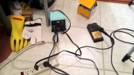 Rejected tutorial: 12V DC to 110V AC inverter