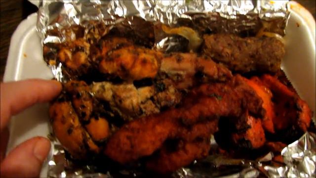 Halal Silver Spoon restaurant- FANTASTIC!!