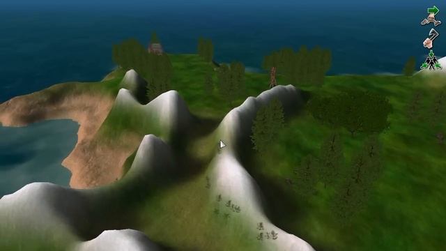 Tribal Trouble 2 - Battle gameplay