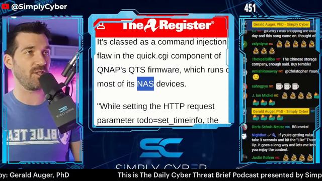 🔴 February 14's Top Cyber News NOW! - Ep 557
