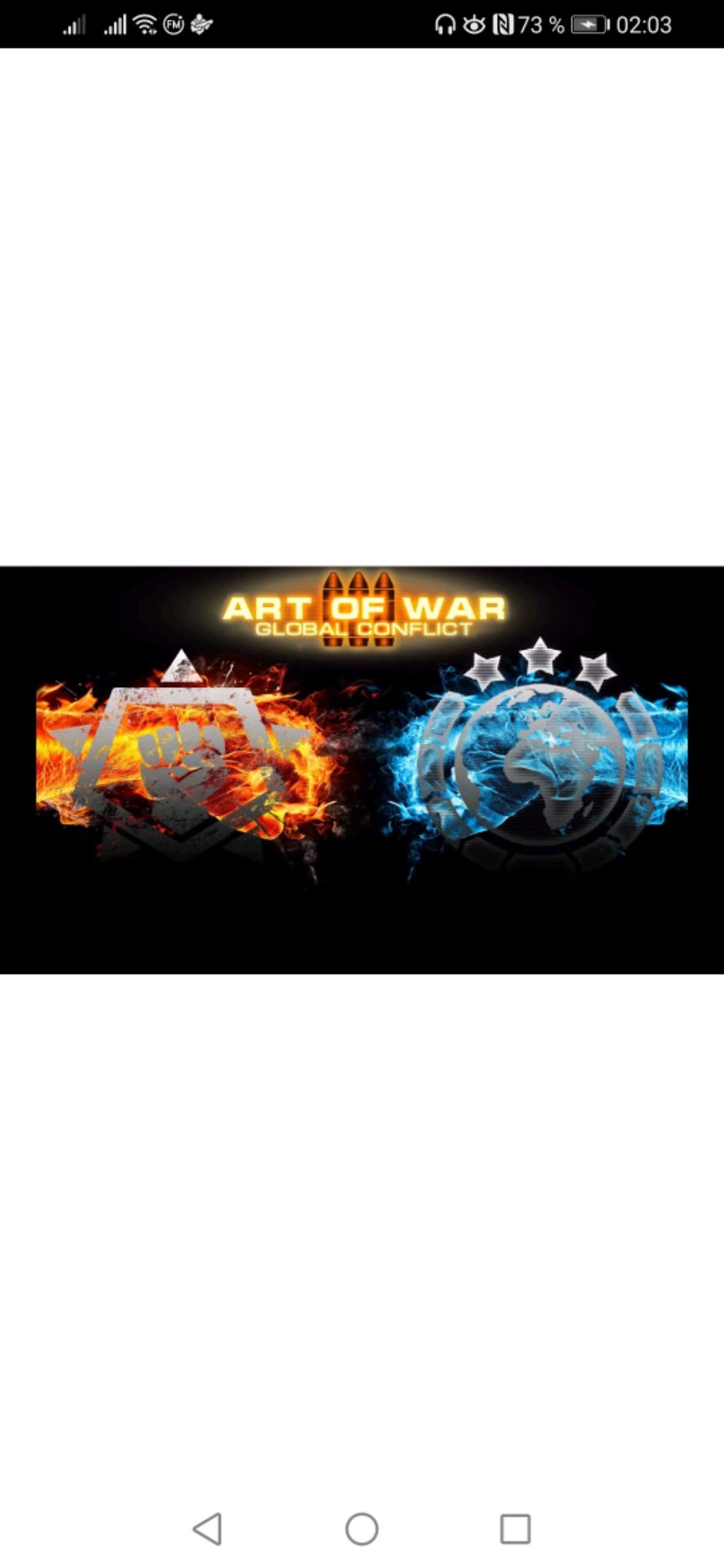 Art of war