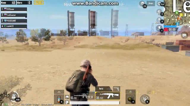 🇷🇺Полный ролик одной игры в PUBG Mobile, СМОТРЕТЬ ВСЕМ!!!Спалили читера в PUBG.🇷🇺