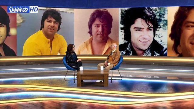 Ustad Nashenas's memory of Ahmad Zahir خاطرات استاد ناشناس از احمد ظاهر - تماشا کنید خیلی جالب است