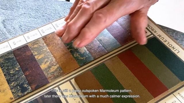 Marmoleum Stories: The Founders - Trees Verster Kaars Sijpesteijn | Forbo Flooring Systems UK