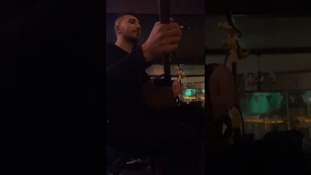 Batuhan Özbal Var Git Ölüm COVER