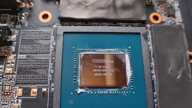Nvidia RTX 3060 Потребление в Майнинге и Разбор видеокарты