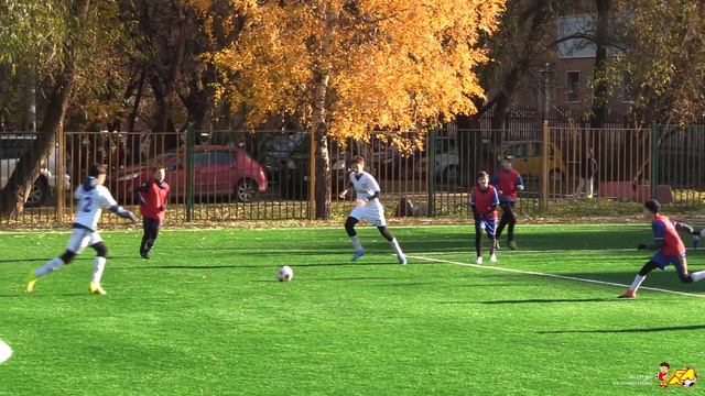 Матч 2.0. Дивизион 03/04. Дебют-2 - Фора. (22.10.2017)