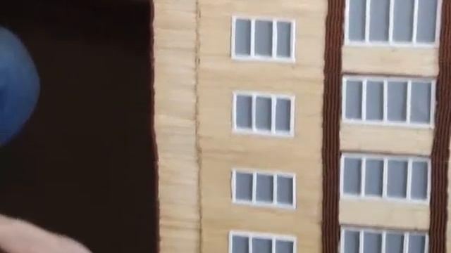 Копейчанин создает шедевры из спичек!