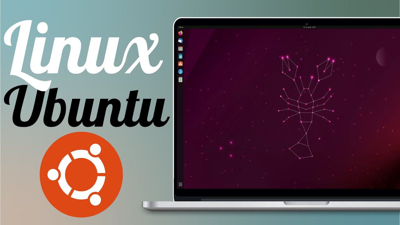 Linux Ubuntu 23.04 - Обзор - Установка Linux Ubuntu