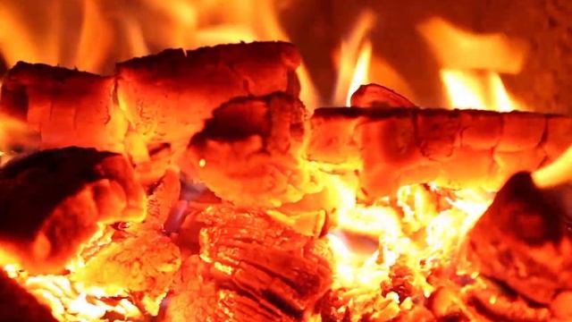 Relaxing Fireplace Music - Cozy Ambience Mysic for Restore Inner Peace.