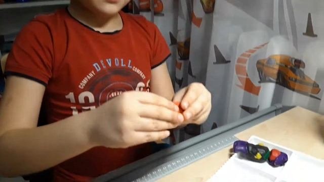 КАК СДЕЛАТЬ ИЗ ПЛАСТИЛИНА РЫБУ! | DIY