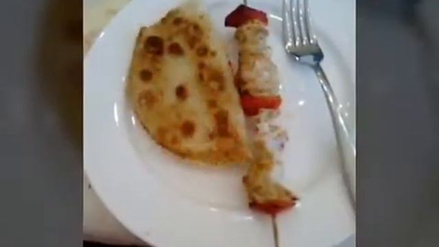 Еда из Казани