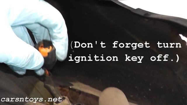 How To Test and Replace EVAP Canister Vent Control Valve P0446