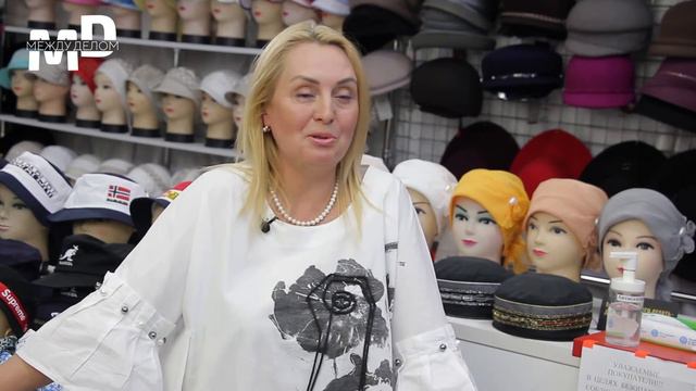 Все за шапочками в Леди шляпку часть 3