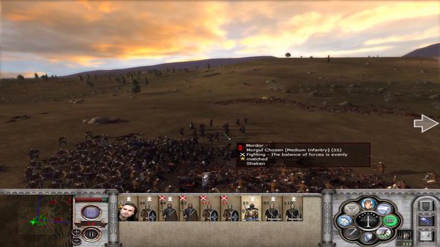 Third Age: Total War [DAC] - Kingdom of Gondor - Episode 2: Battle for Osgiliath