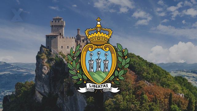Гимн Сан-Марино  Inno Nazionale Инструментальная версия