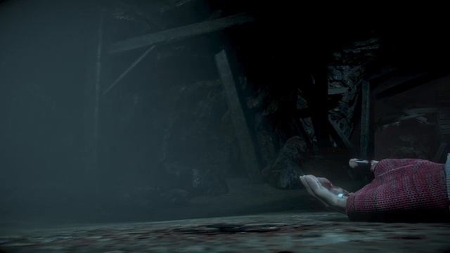 Until Dawn прохождение ужастика