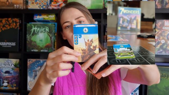 13 Medium Weight Board games that I love