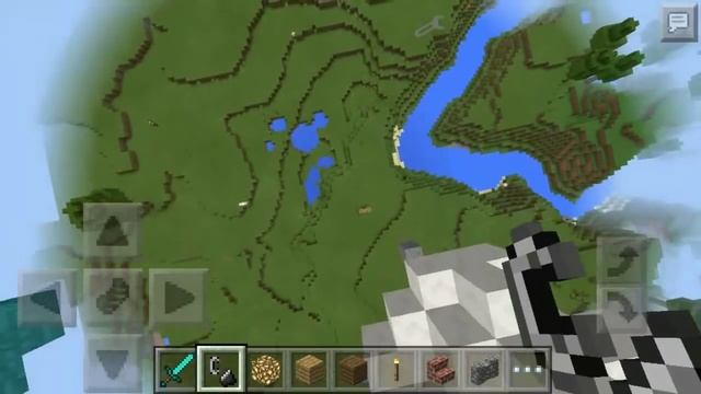 Как сделать портал в рай в Minecraft PE 0.14.0 Alpha APK|Мод на портал в рай для Minecraft PE 0.14.