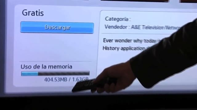 Sácale jugo a tu Samsung Smart TV