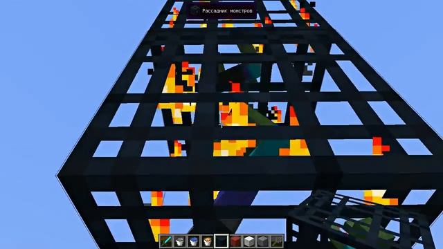 Minecraft - Спаунер - Как это работает? #1