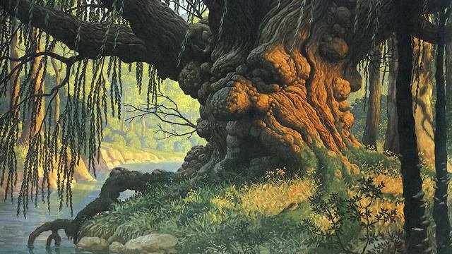 What Happened To The Entwives? Middle-earth Explained