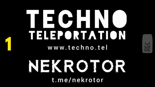 Часовые техно сборники 2024 - TECHNO TELEPORTATION - TECHNO TEL - новая популярная музыка диджеев