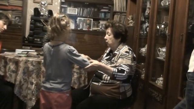 8 Памяти любимой учительницы Галины Степановны Турчаниновой (из семейного архива) Скрипка