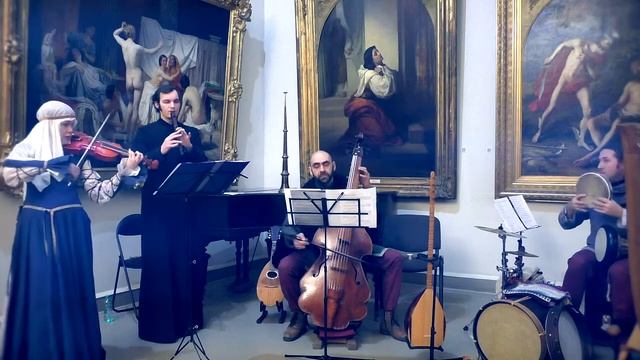 Barocco a la prima. Propiñan de Melyor