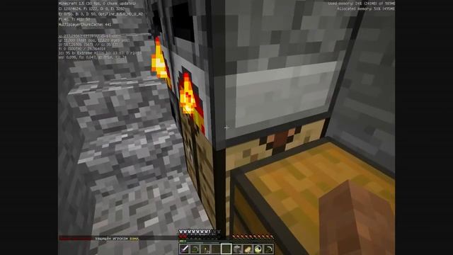 Мир ультрахардкора 1.1.10 Много стрел и мало золота