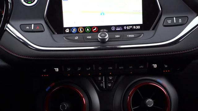 2020 Chevrolet Blazer RS with Navigation