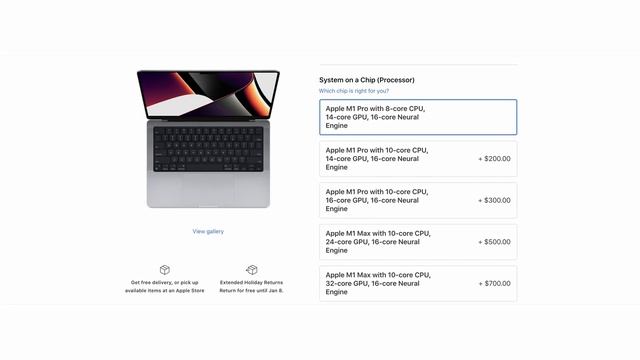 M1 Mac Buyer's Guide!
