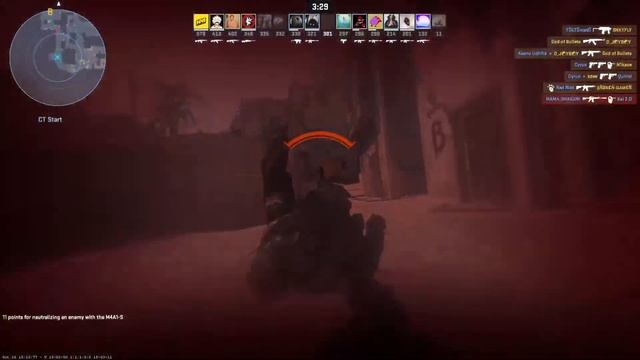 Valve Just BROKE the "Silence".. (CS2 UPDATE) by ?Kai?- Scrim 1