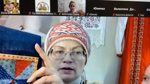 Калейдоскоп с МК  лакомник p