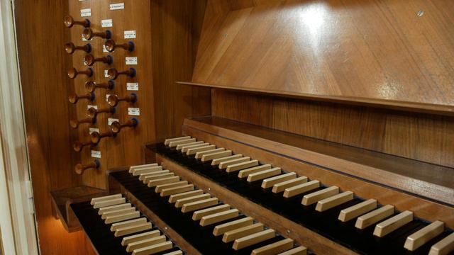 Устройство органа (на примере органа Большого зала Нижегородской консерватории)