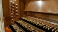 Устройство органа (на примере органа Большого зала Нижегородской консерватории)