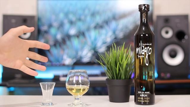 Что такое текила? Обзор текилы Leyenda del Milagro 100 агава