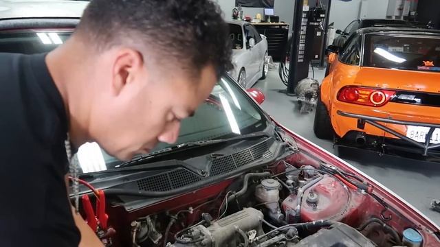 Building & Heavily Modifying a 1999 Honda Civic EK Hatchback -- Part 1