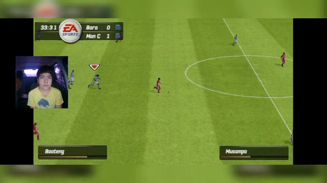 modo carrera en fifa 2006 (parte 1)