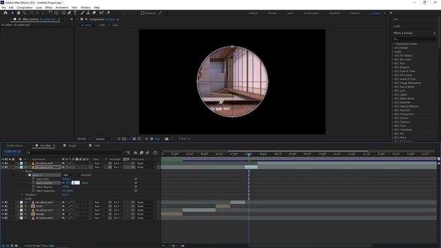 МУВИК с НУЛЯ 2  Как делать эффекты в Афтер Эффект  Лучшие эффекты для ваших мувиков стандофф 2